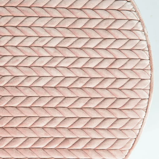 Kidman Pink Pouf