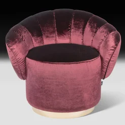 Kidman Red Armchair