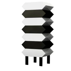 Kiki Modular Chest of Drawers by Elena Cutolo