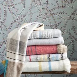 KIMBERLY PLUS CASHMERE BLANKET