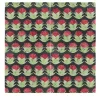 Kimeya Cardo Green Set of 4 Tiles by Vincenzo Messina