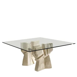 Kimono Table by Giandomenico Sandri