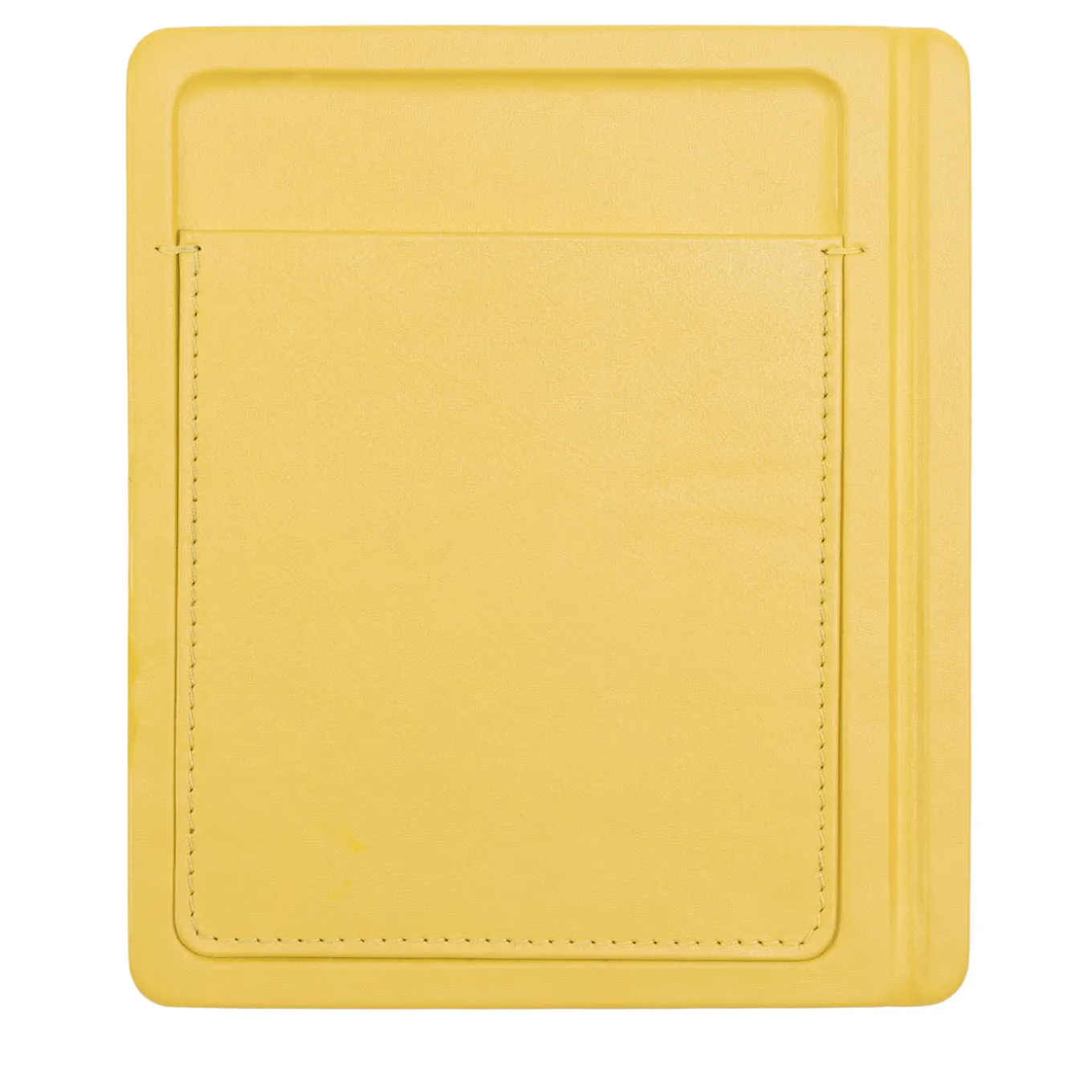 Kinesis Cedro Yellow Notepad Holder