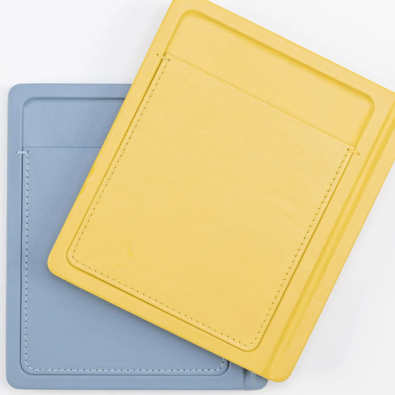 Kinesis Cedro Yellow Notepad Holder