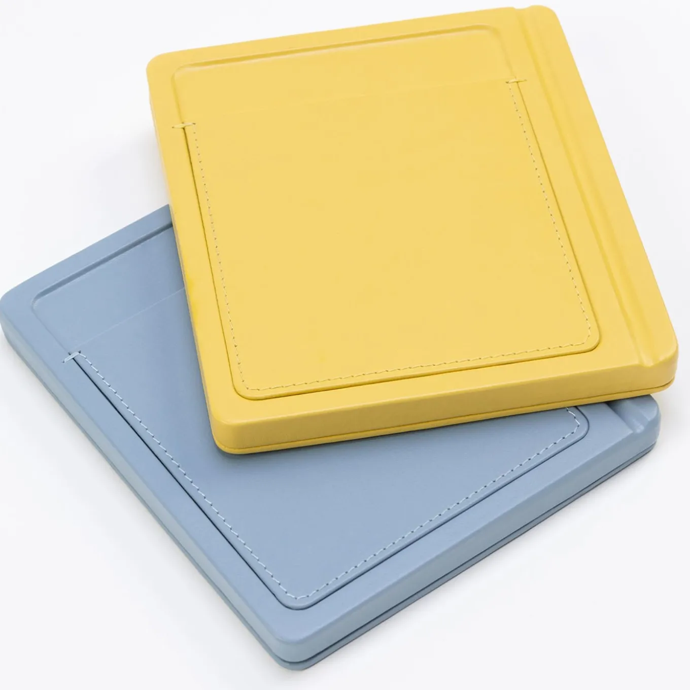 Kinesis Cielo Blue Notepad Holder