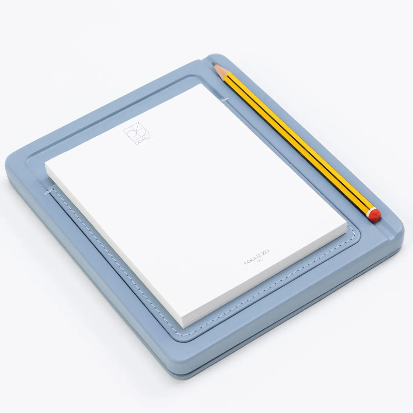 Kinesis Cielo Blue Notepad Holder