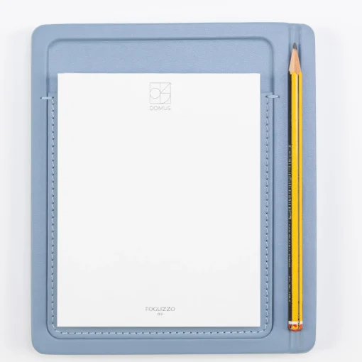 Kinesis Cielo Blue Notepad Holder