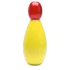 King Red-Yellow Vase by Karim Rashid