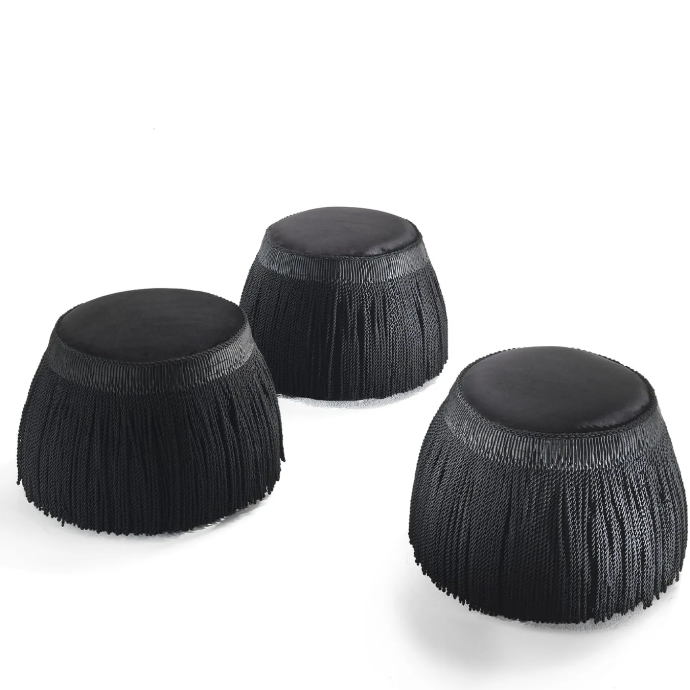 Kir Royal Ottoman by Christophe de la Fontaine