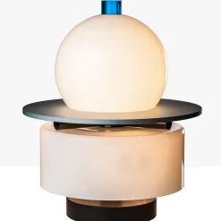 Kiritam Table Lamp by Ettore Sottsass
