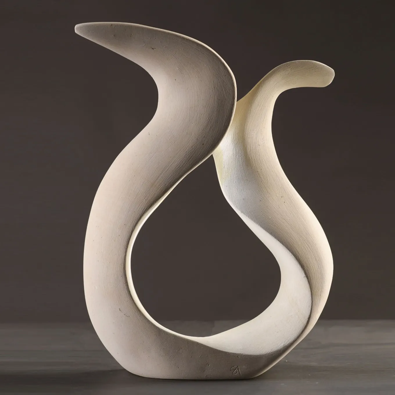 Kissed By The Wind Luminous Sculpture