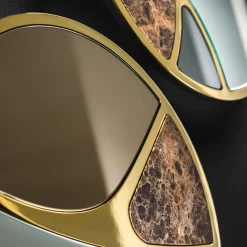 Kit of 3 Mirrors Delta 1-2-3 by Claudia Campone and Martina Stancati