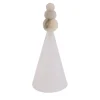KITE V1 Glass & Alabaster Decorative Bottle