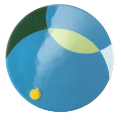 Klang Four Decorative Plate