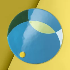 Klang Four Decorative Plate