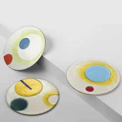 Klang Two Decorative Plate