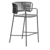 Klot SG Gray Bar Stool by AM Studio