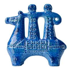 Knights Sculpture by Aldo Londi