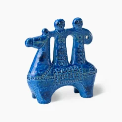 Knights Sculpture by Aldo Londi