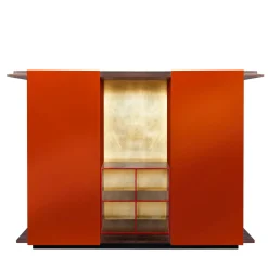 Kos Red Cabinet