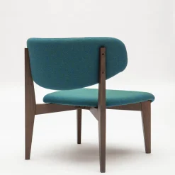 Ksenia Lounge Chair by Massimo Iosa Ghini