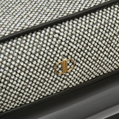 Kurger Bench with Gray Cushion by Dainellistudio