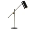 Kursa Desk Lamp in Bronzed Brass