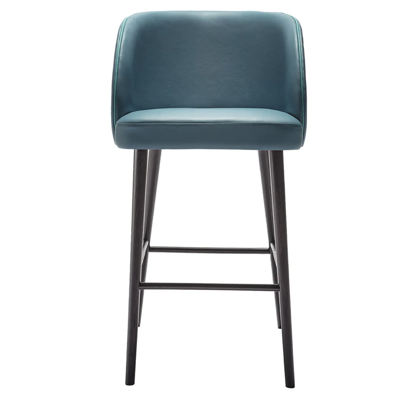 Kyoto Light Blue Bar Stool by Balutto Associati