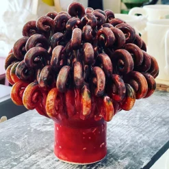 La Civetta Vase