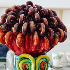 La Civetta Vase