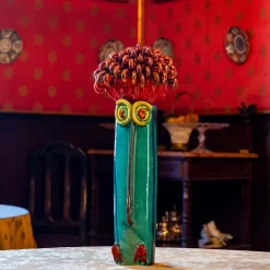 La Civetta Vase