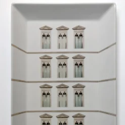 La Finestra Sul Cortile Rectangular Porcelain Vide-Poche #2