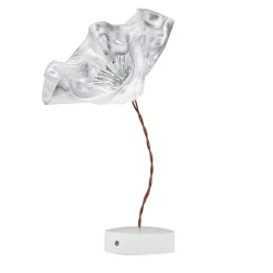 La Fleur Prisma Table Lamp by Marc Sadler