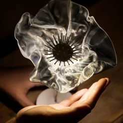 La Fleur Prisma Table Lamp by Marc Sadler