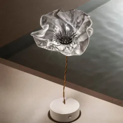 La Fleur Prisma Table Lamp by Marc Sadler