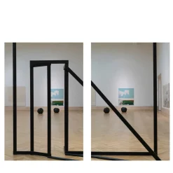 La Galleria Diptych #36 Photograph