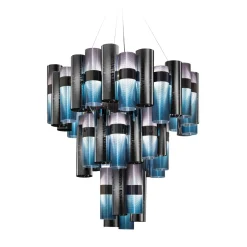 La Lollo XL Blue Suspension by Lorenza Bozzoli
