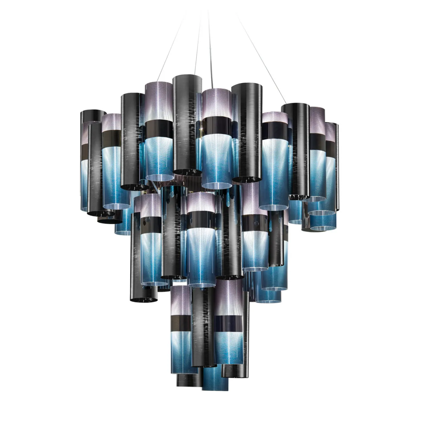 La Lollo XL Blue Suspension by Lorenza Bozzoli