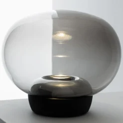 La Mariée Black Table Lamp