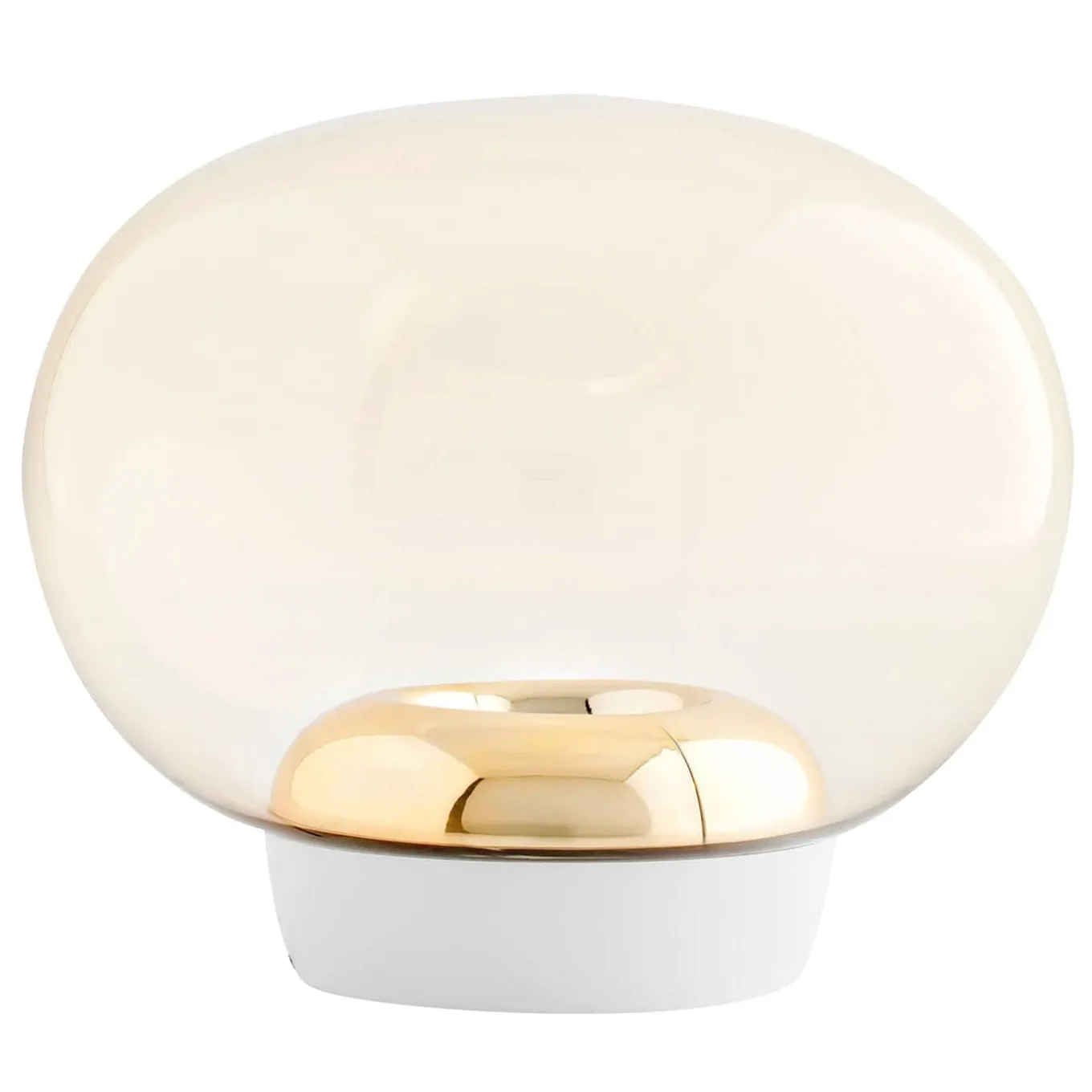 La Mariée Copper Table Lamp