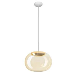 La Mariée P Gold Pendant Lamp