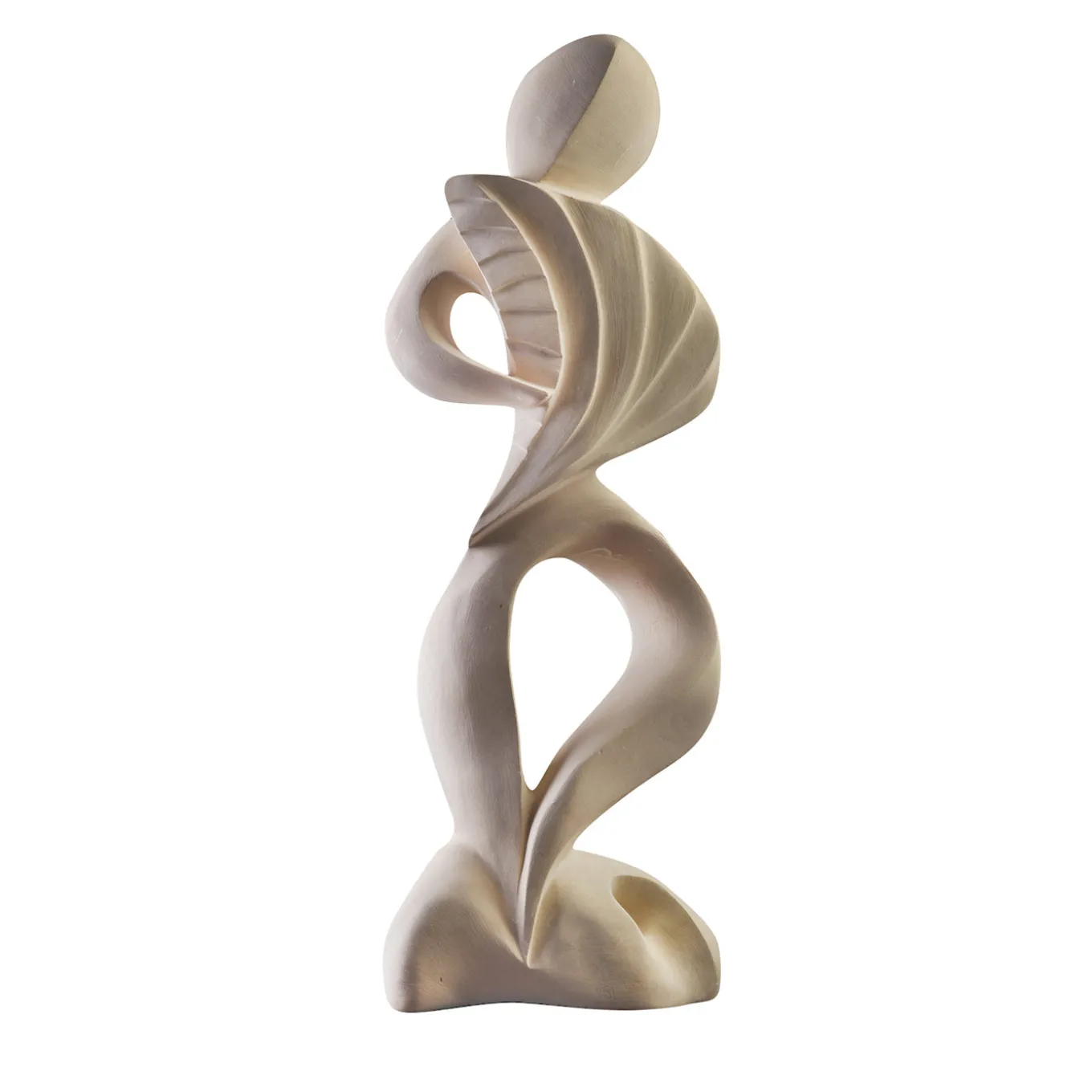 La Musica del Vento Lecce Stone Sculpture