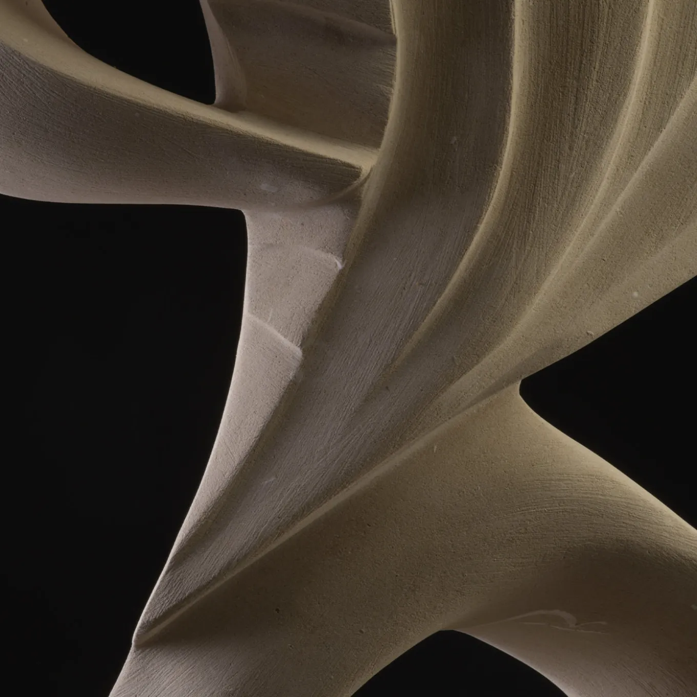 La Musica del Vento Lecce Stone Sculpture