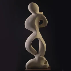 La Musica del Vento Lecce Stone Sculpture