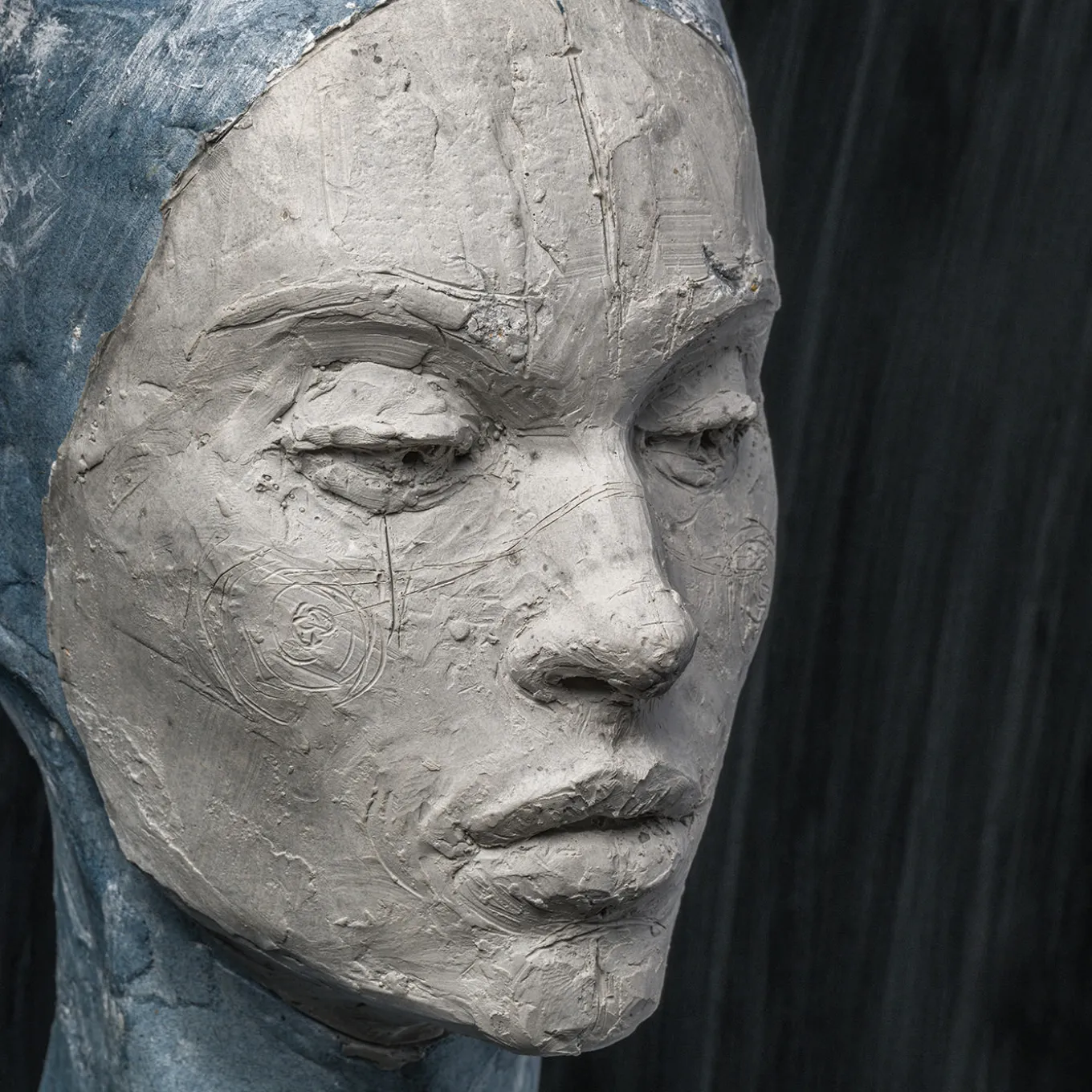 La Papessa Sculpture