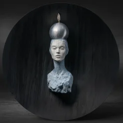 La Papessa Sculpture