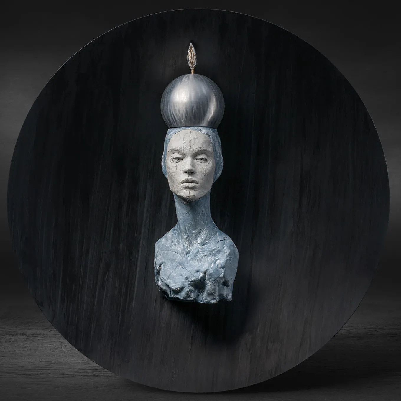 La Papessa Sculpture