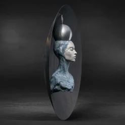 La Papessa Sculpture