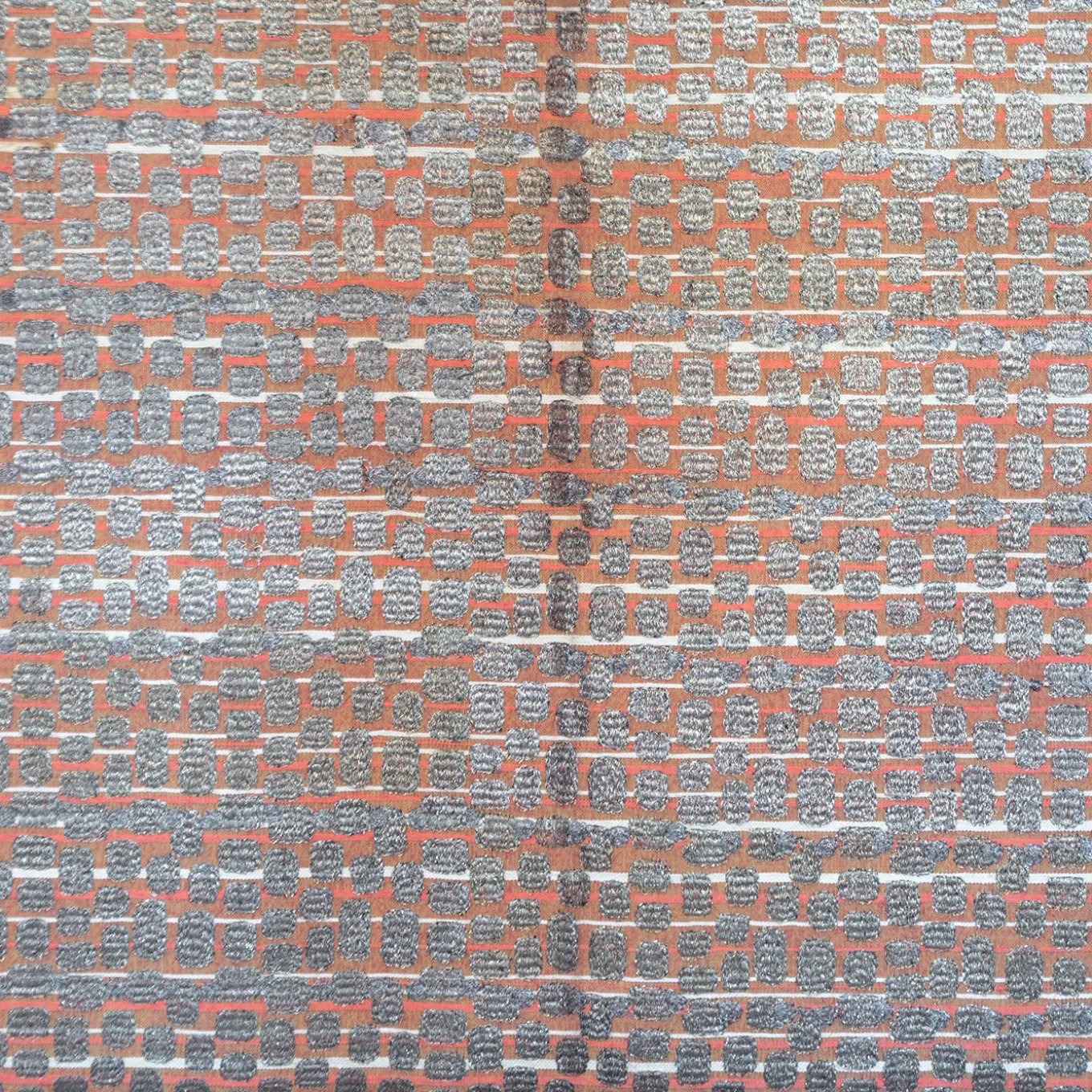 La Roue Black and Red Cabinet