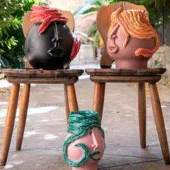 La Scapiddata Sculpture